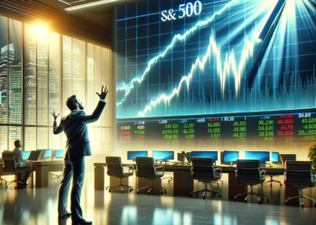 🚀💹 S&P 500 Skyrockets: Tech Triumph & Economic Optimism Fuel Record Highs 📈🎉