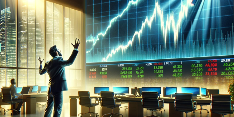 🚀💹 S&P 500 Skyrockets: Tech Triumph & Economic Optimism Fuel Record Highs 📈🎉