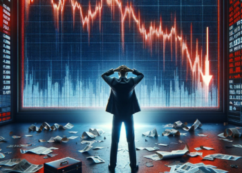📉💥 The Reasons Behind Stock Market Crashes 🌍💰🔍