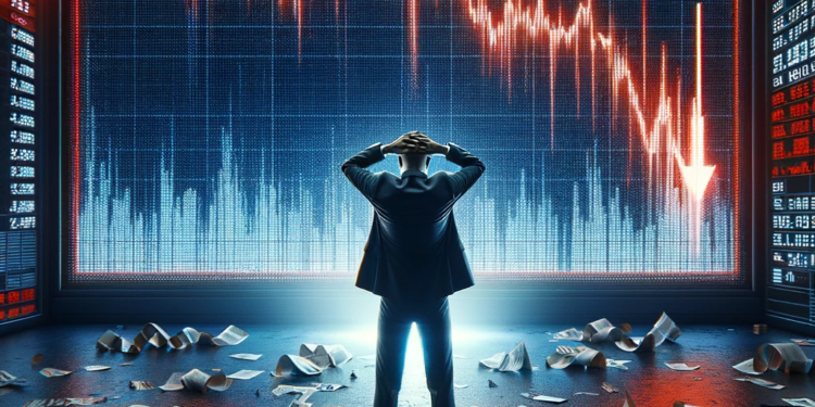 📉💥 The Reasons Behind Stock Market Crashes 🌍💰🔍