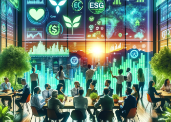 🌿💰 The Green Investor’s Guide: 5 Essential Strategies for Sustainable Investing 🌎💼