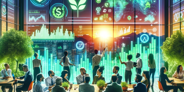 🌿💰 The Green Investor’s Guide: 5 Essential Strategies for Sustainable Investing 🌎💼