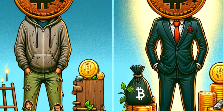 🚀💰 Bitcoin’s Remarkable Journey: From Digital Obscurity to Financial Phenomenon 📈🌐