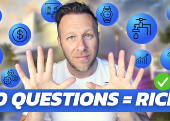 10 Questions To Financial Freedom