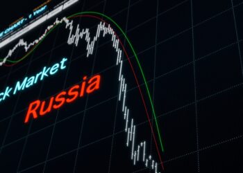 Geopolitical Tremors: Russia-Ukraine Standoff Sends Shockwaves Through Global Markets