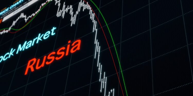 Geopolitical Tremors: Russia-Ukraine Standoff Sends Shockwaves Through Global Markets