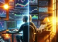 Daylight Hustle vs. Moonlit Wisdom 🌞🌜: The Dual Paths of Day Trading and Long-Term Investing Explored 📊💼
