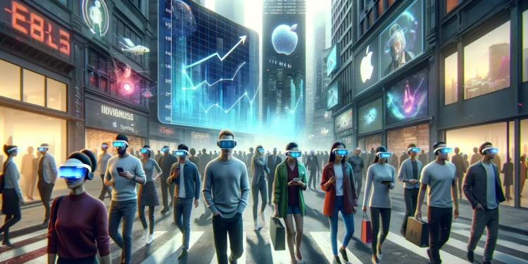 🍏💡 The 2024 Outlook for Apple Stock: Navigating the 🚀 Launch of Apple Vision Pro & 10 Bulletproof Reasons Apple Won’t 📉