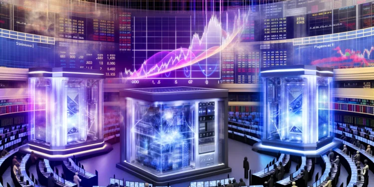 🚀💡 Quantum Leap in Trading: How Quantum Computing is Redefining Market Mastery & Security 🔐💼