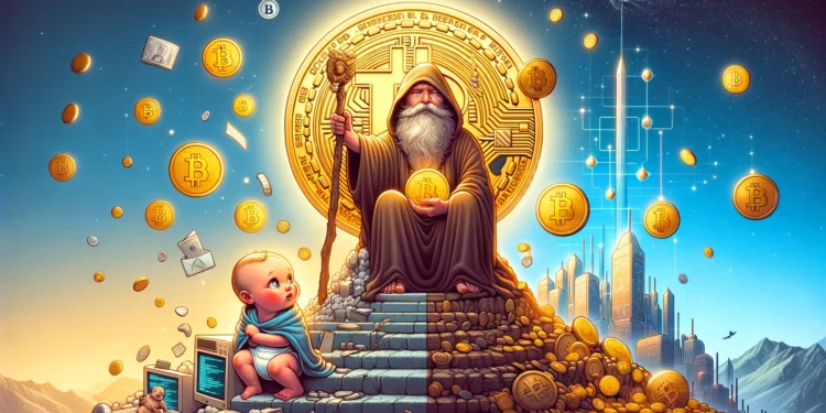 Satoshi’s Legacy: The Evolution of Bitcoin from Genesis to Global Phenomenon 🌱🌍