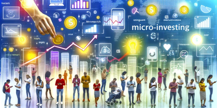 Empowering Finance for All: The Revolution of Micro-Investing and Trading 🌍💼📈