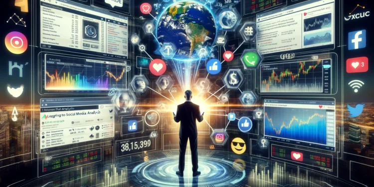 Decoding the Market: The Power of Social Media in Forecasting Financial Trends 📊💬