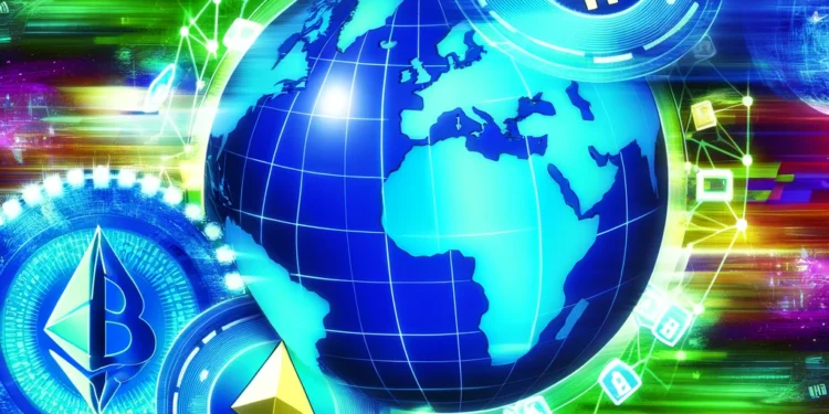 Revolutionizing Global Trade with Crypto 🌍💸: The Future of Cross-Border Payments in the Digital Age 🚀🔗
