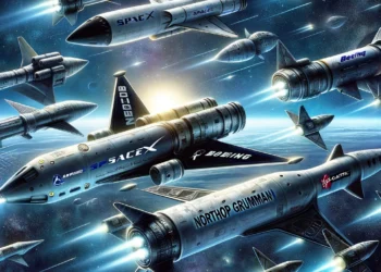 🚀✨ Investing Beyond Earth: Navigating the Galaxy of Space Stocks 🌌💫