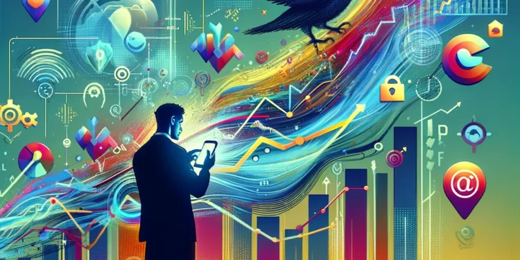 Elon Musk’s Market Magic ✨📈: Navigating the Waves of Influence in the Stock World 🚀💼 #MuskEffect #FutureTrends