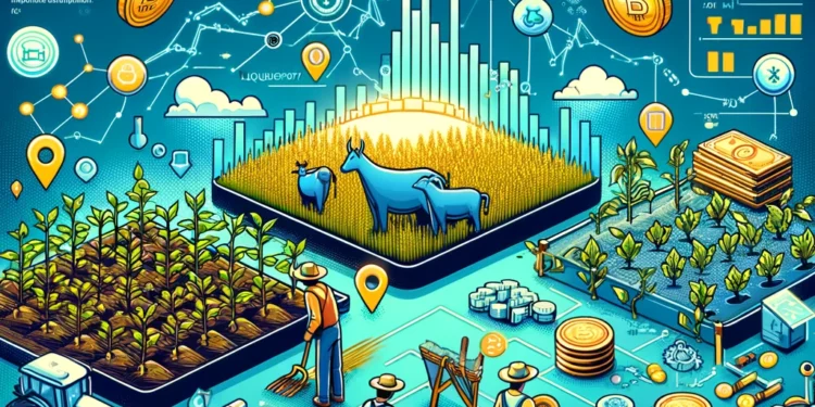 Unlocking DeFi Profits 🌾💰: The Ins and Outs of Yield Farming in Cryptocurrency 🚀🔒