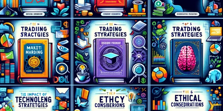 Unlocking Market Mastery 📚💡: Top 5 Trading Books Every Trader Should Read 📈📘