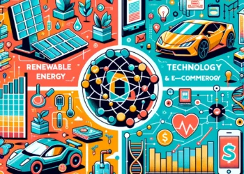 Spotlight on Stocks 🌟📈: 5 Sectors Worth Watching in 2023 💡🔋
