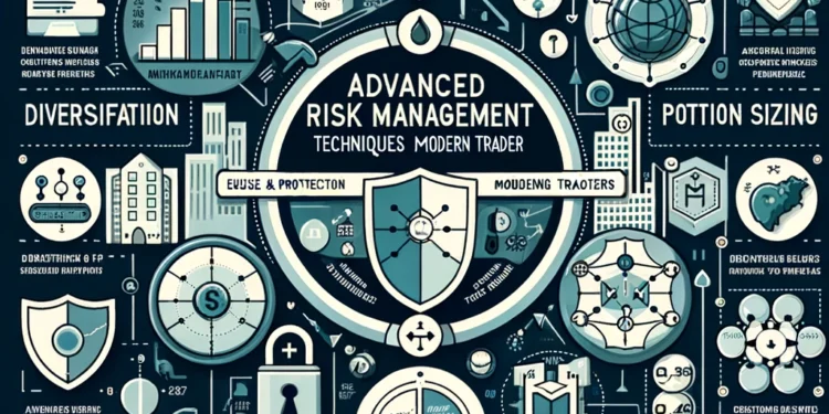Mastering the Markets 🚀💼: Advanced Risk Management Techniques for Modern Traders 📊🔐