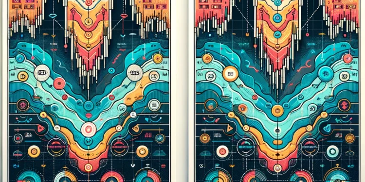Unlocking Market Reversals 🔄: Mastering Double Top and Double Bottom Patterns for Strategic Trading 📊💡