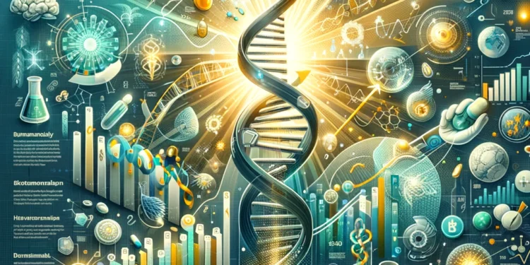 Revolutionizing Healthcare 🧬💡: The Surge of Biotech Stocks & Medical Innovations 💊📈
