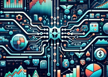 Navigating the Digital Currents: The Impact of Algorithmic Trading on Market Liquidity and Efficiency 📊💻