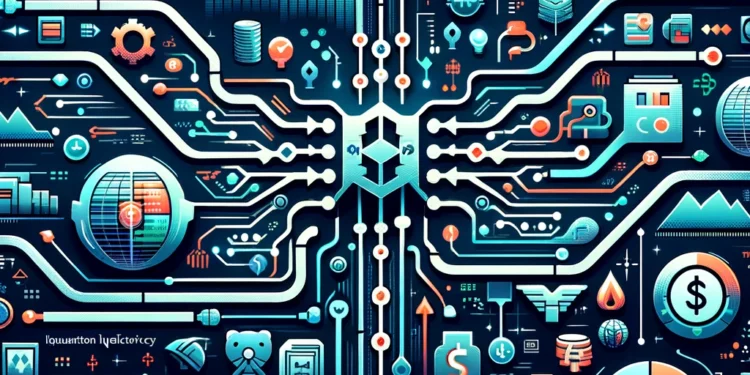 Navigating the Digital Currents: The Impact of Algorithmic Trading on Market Liquidity and Efficiency 📊💻