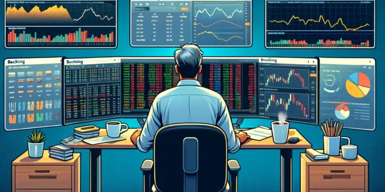Mastering Market Predictions: Advanced Backtesting Techniques for the Modern Trader 📊💡