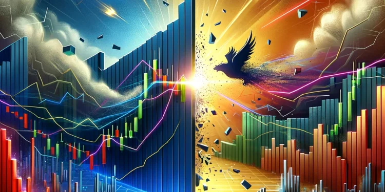 Charting New Paths 🛤️📈: The Power of Breakaway Gaps in Signaling Market Trends 🚀💥