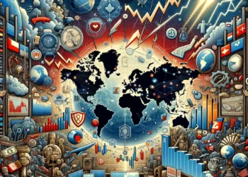 Global Events & Market Movements 🌍💥📉: Deciphering the Impact of Geopolitical Tensions on Stock Markets