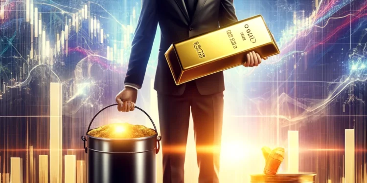 Unlocking the Treasures of Trade 🌍💰: A Deep Dive into Commodities Trading – Oil, Gold, and Beyond