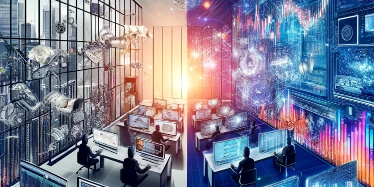 Future Forex Frontiers: Charting the Evolution of Market Analysis 🌐📈