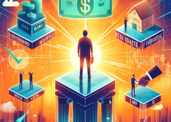 Unlocking Financial Freedom: 3 Passive Income Paths for Traders 🗝️💰📈