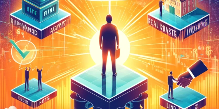 Unlocking Financial Freedom: 3 Passive Income Paths for Traders 🗝️💰📈