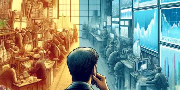 Revolutionized Trading: Mastering the New Era of Forex and Stock Markets 🌐💹