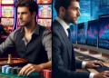 Why Trading Isn’t Gambling: Understanding the Difference 📈🎲