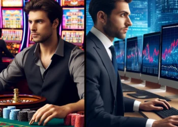 Why Trading Isn’t Gambling: Understanding the Difference 📈🎲