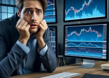 DON’T be SCARED of TRADING! 🚫📈