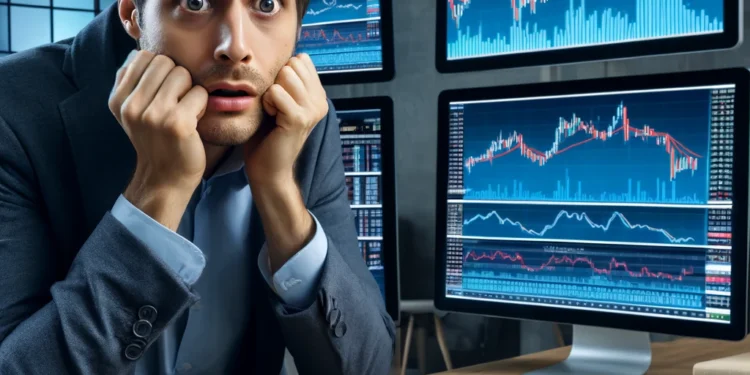 DON’T be SCARED of TRADING! 🚫📈