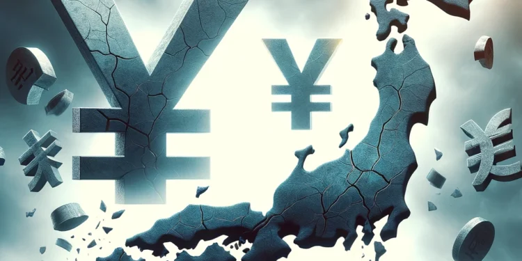 YEN is COLLAPSING?! 😱💸