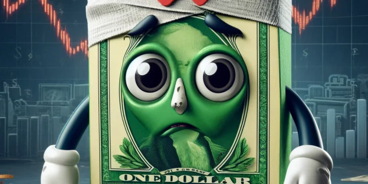 What’s Happening To The Dollar?! 💵📉