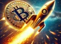 Bitcoin Rocketing! 🚀💥