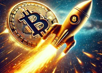 Bitcoin Rocketing! 🚀💥