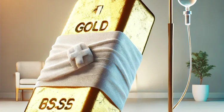 GOLD is RECOVERING 🌟💪
