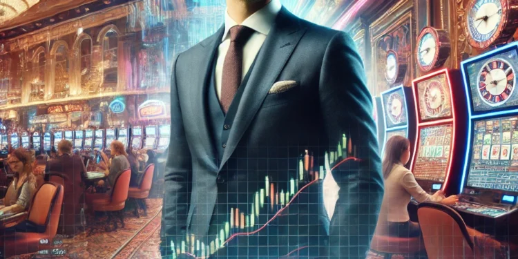 Trading can be GAMBLING?! 📈🎲
