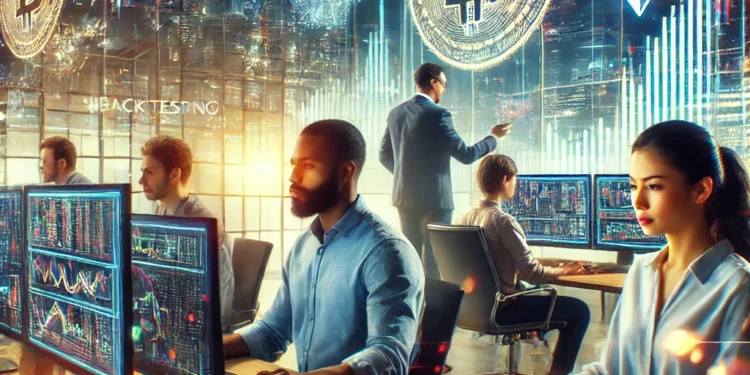 Most Efficient Way To BackTest Crypto 📊🔍