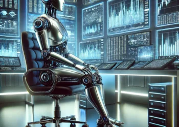 WILL AI TAKE OVER TRADING? 🤖📈