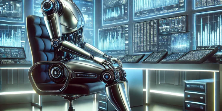 WILL AI TAKE OVER TRADING? 🤖📈