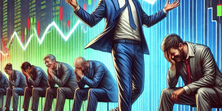 Why 99% Of Traders Fail 💔📉