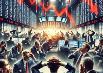 The Market’s Latest Crash of 2024 📉💥